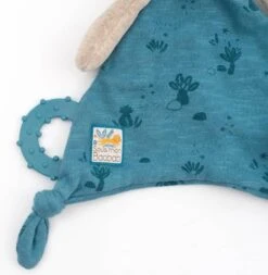 Moulin Roty Doudou Attache-tétine à Broder Eléphant 8 Moulin Roty Doudou Attache-tétine à Broder Eléphant -Moulin Roty Doudou attachetetine a broder Elephant Sous mon baobab Moulin Roty 3