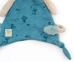 Moulin Roty Doudou Attache-tétine à Broder Eléphant 9 Moulin Roty Doudou Attache-tétine à Broder Eléphant -Moulin Roty Doudou attachetetine a broder Elephant Sous mon baobab Moulin Roty 4