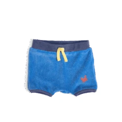 Moulin Roty Helmut Short Bleu
