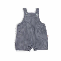 Moulin Roty Hippolyte Salopette Coton Rayé