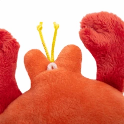 Moulin Roty Hochet Billes Crabe 7 Moulin Roty Hochet Billes Crabe -Moulin Roty Hochet billes crabe Les aventures de Paulie Moulin Roty 3