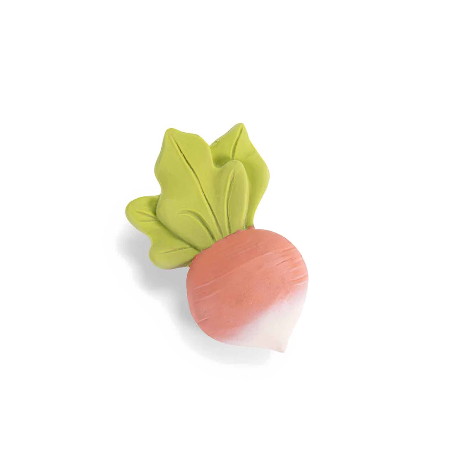 Moulin Roty Hochet De Dentition En Caoutchouc Naturel Radis 1 Moulin Roty Hochet De Dentition En Caoutchouc Naturel Radis