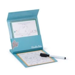 Moulin Roty Jeux Nomades -Moulin Roty Jeux nomades Aujourd hui c est mercredi Moulin Roty 2