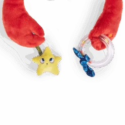 Moulin Roty Grand Crabe D'activités -Moulin Roty Jouet d activites Grand crabe Les aventures de Paulie Moulin Roty 6