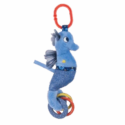 Moulin Roty Hippocampe D'activités -Moulin Roty Jouet d activites Hippocampe Les aventures de Paulie Moulin Roty 2