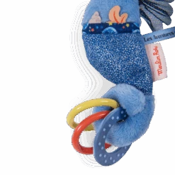 Moulin Roty Hippocampe D'activités -Moulin Roty Jouet d activites Hippocampe Les aventures de Paulie Moulin Roty 3