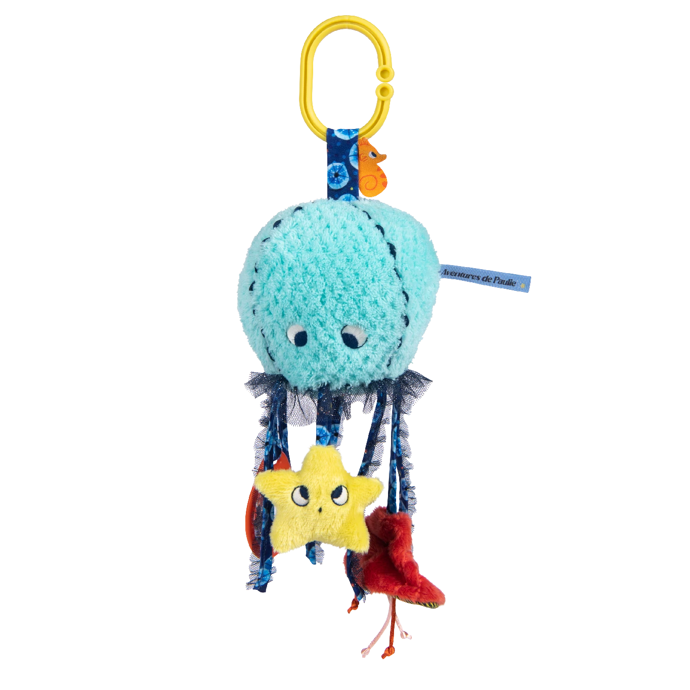 Moulin Roty Méduse D'activités 1 Moulin Roty Méduse D'activités