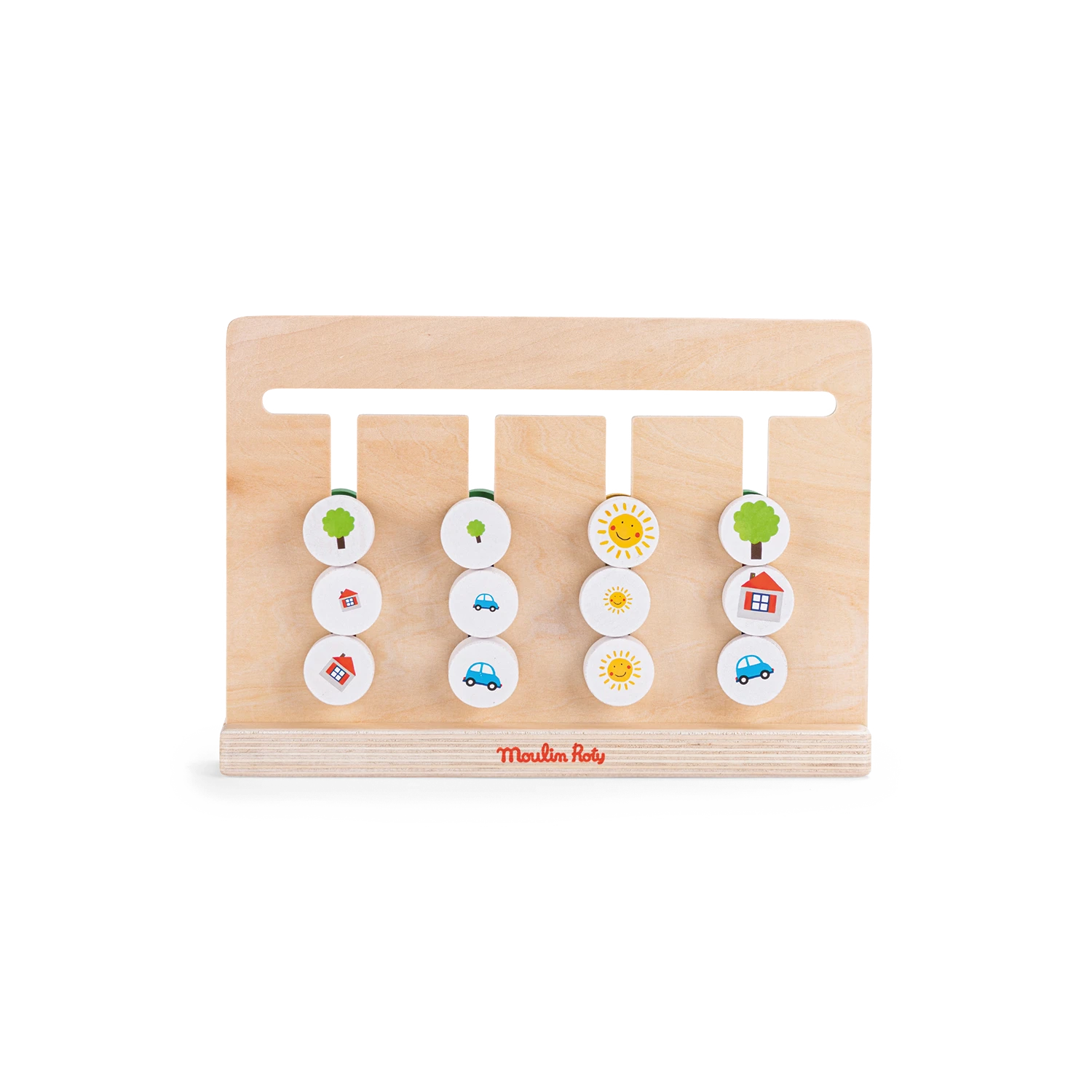 Moulin Roty Labyrinthe Des Couleurs 6 Moulin Roty Labyrinthe Des Couleurs – Image 6