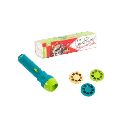 Moulin Roty Lampe à Histoires Chien Pourri Tome 2