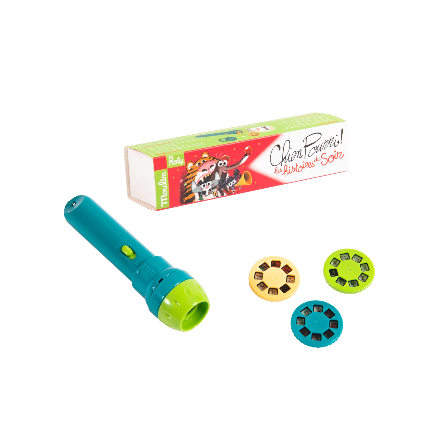 Moulin Roty Lampe à Histoires Chien Pourri Tome 2 1 Moulin Roty Lampe à Histoires Chien Pourri Tome 2