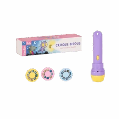 Moulin Roty Lampe à Histoires Croque-Bisous