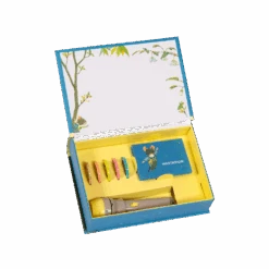 Moulin Roty Lampe à Histoires Livre La Famille Souris -Moulin Roty Lampe a histoires livre La famille Souris Moulin Roty 2