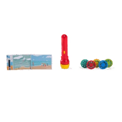 Moulin Roty Lampe à Histoires Livre Les Petites Aventures -Moulin Roty Lampe a histoires livre Les petites aventures Les petites Merveilles Moulin Roty 2