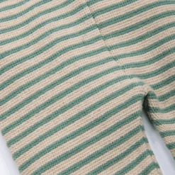 Moulin Roty Legging En Tricot Rayé - Imani -Moulin Roty Legging en tricot raye Imani Trois petits lapins Moulin Roty 2