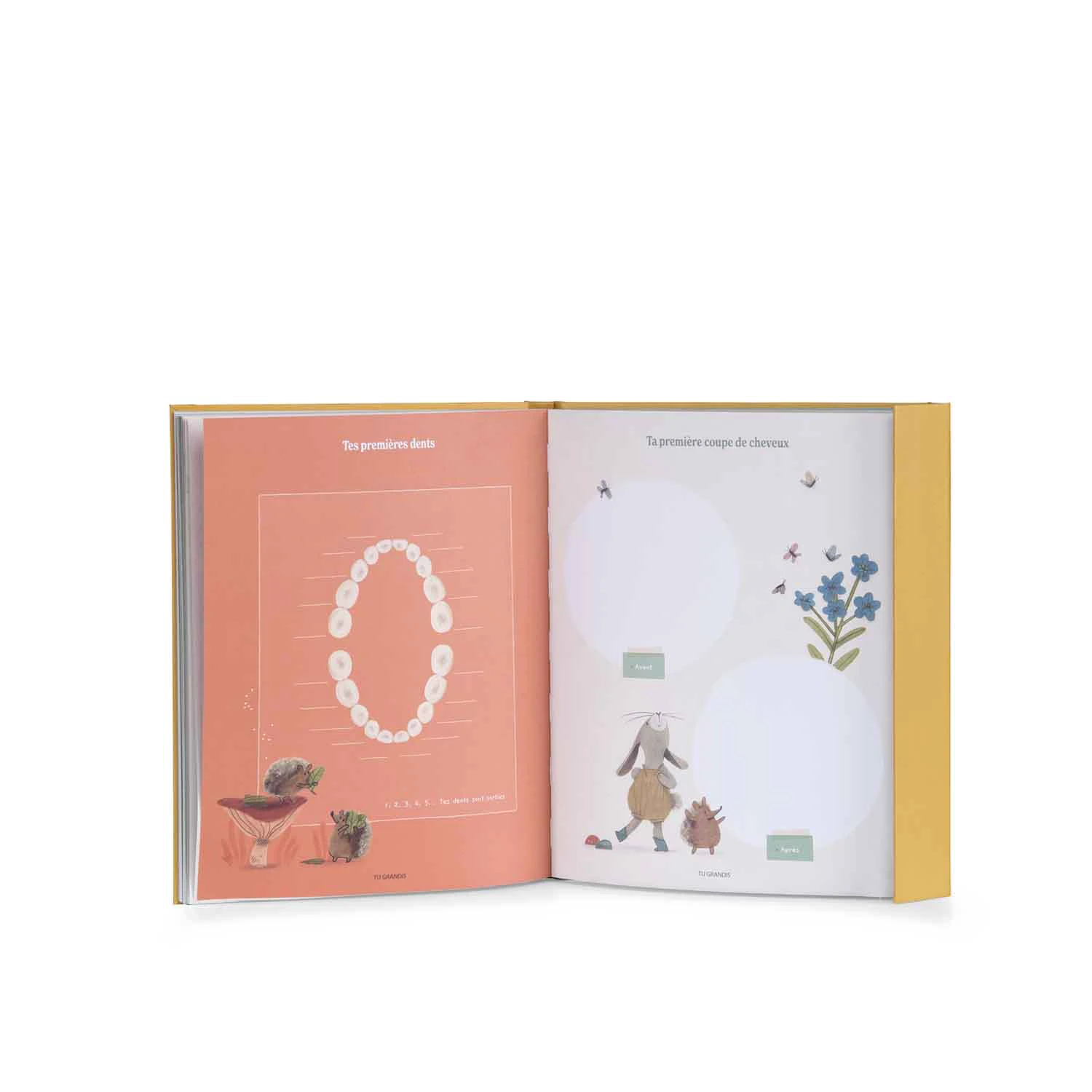 Moulin Roty Livre De Naissance 2 Moulin Roty Livre De Naissance – Image 2