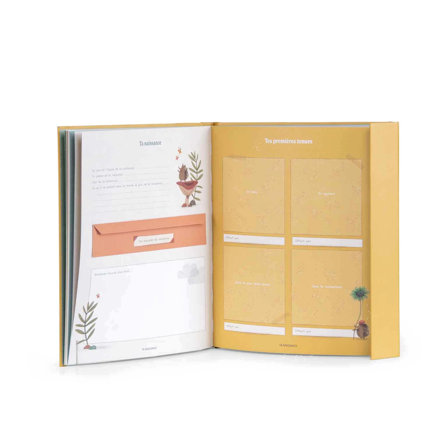 Moulin Roty Livre De Naissance 3 Moulin Roty Livre De Naissance – Image 3