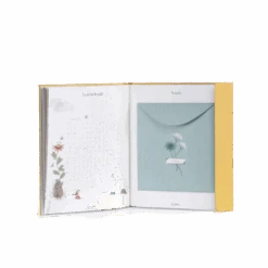 Moulin Roty Livre De Naissance 8 Moulin Roty Livre De Naissance -Moulin Roty Livre de naissance Trois petits lapins Moulin Roty 3 1