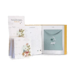 Moulin Roty Livre De Naissance 9 Moulin Roty Livre De Naissance -Moulin Roty Livre de naissance Trois petits lapins Moulin Roty 4 1