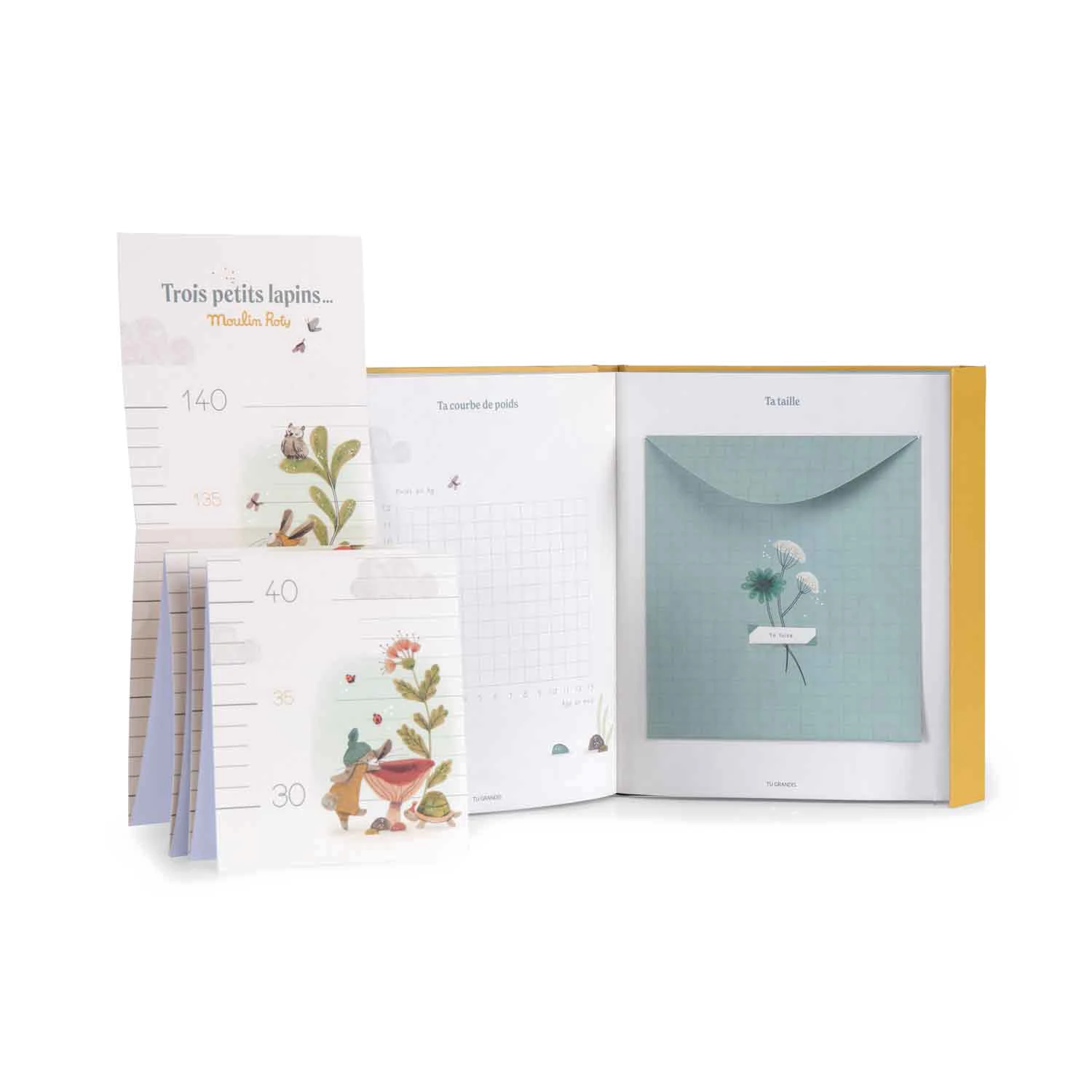 Moulin Roty Livre De Naissance 5 Moulin Roty Livre De Naissance – Image 5