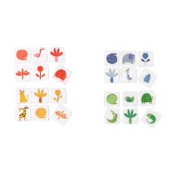 Moulin Roty Loto Des Couleurs 8 Moulin Roty Loto Des Couleurs -Moulin Roty Loto des couleurs Les Toupitis Moulin Roty 2