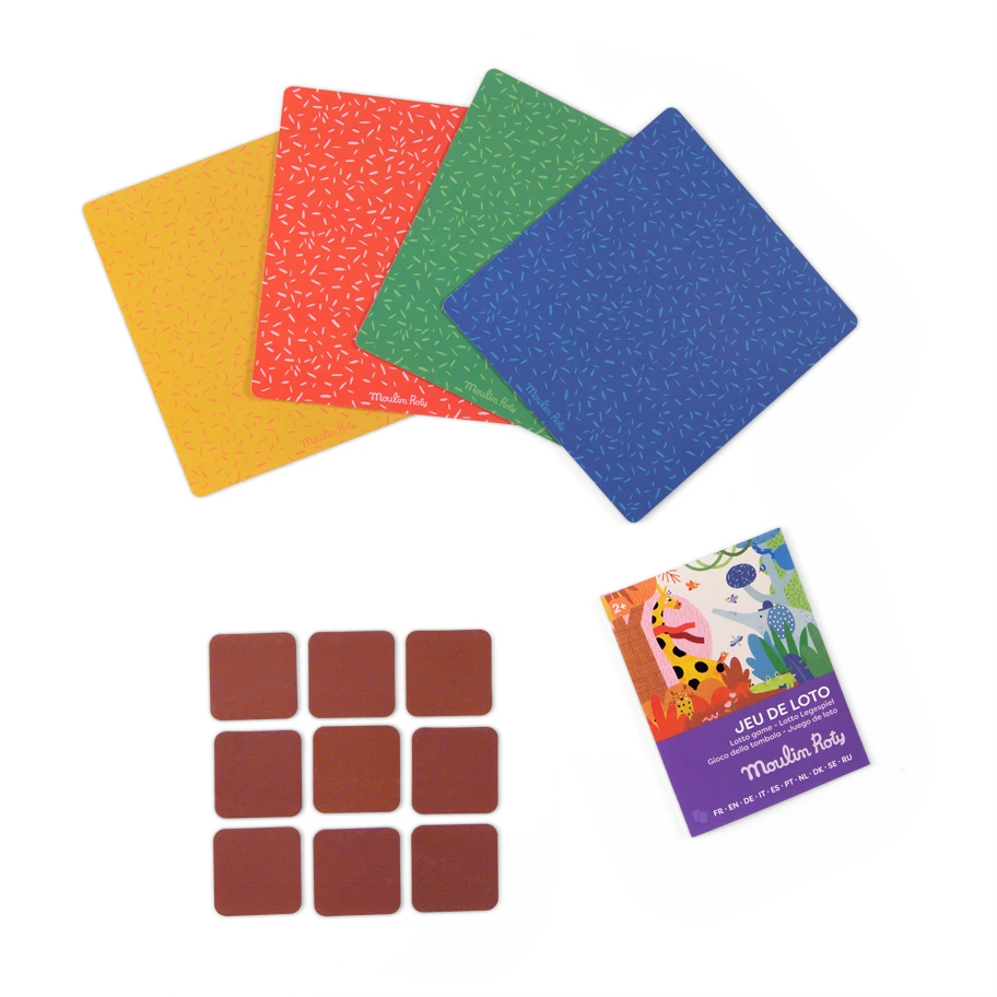 Moulin Roty Loto Des Couleurs 4 Moulin Roty Loto Des Couleurs – Image 4