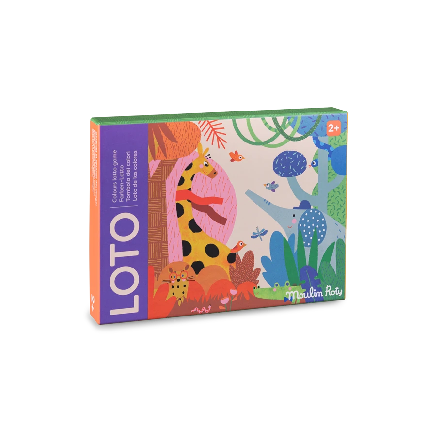 Moulin Roty Loto Des Couleurs 5 Moulin Roty Loto Des Couleurs – Image 5