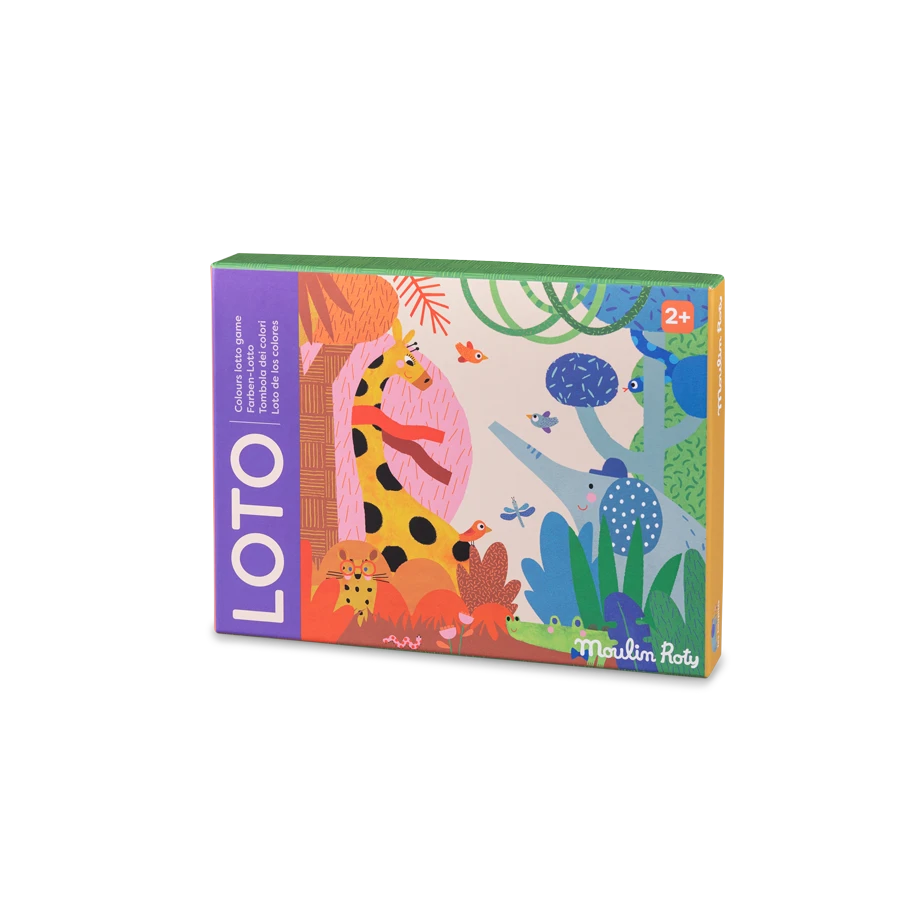 Moulin Roty Loto Des Couleurs 6 Moulin Roty Loto Des Couleurs – Image 6