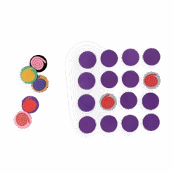 Moulin Roty Mémo Des Serpents -Moulin Roty Memo des serpents Les Toupitis Moulin Roty 2