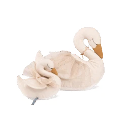 Moulin Roty Grand Cygne Odette 5 Moulin Roty Grand Cygne Odette -Moulin Roty Peluche Grand cygne Odette La petite ecole de danse Moulin Roty 2