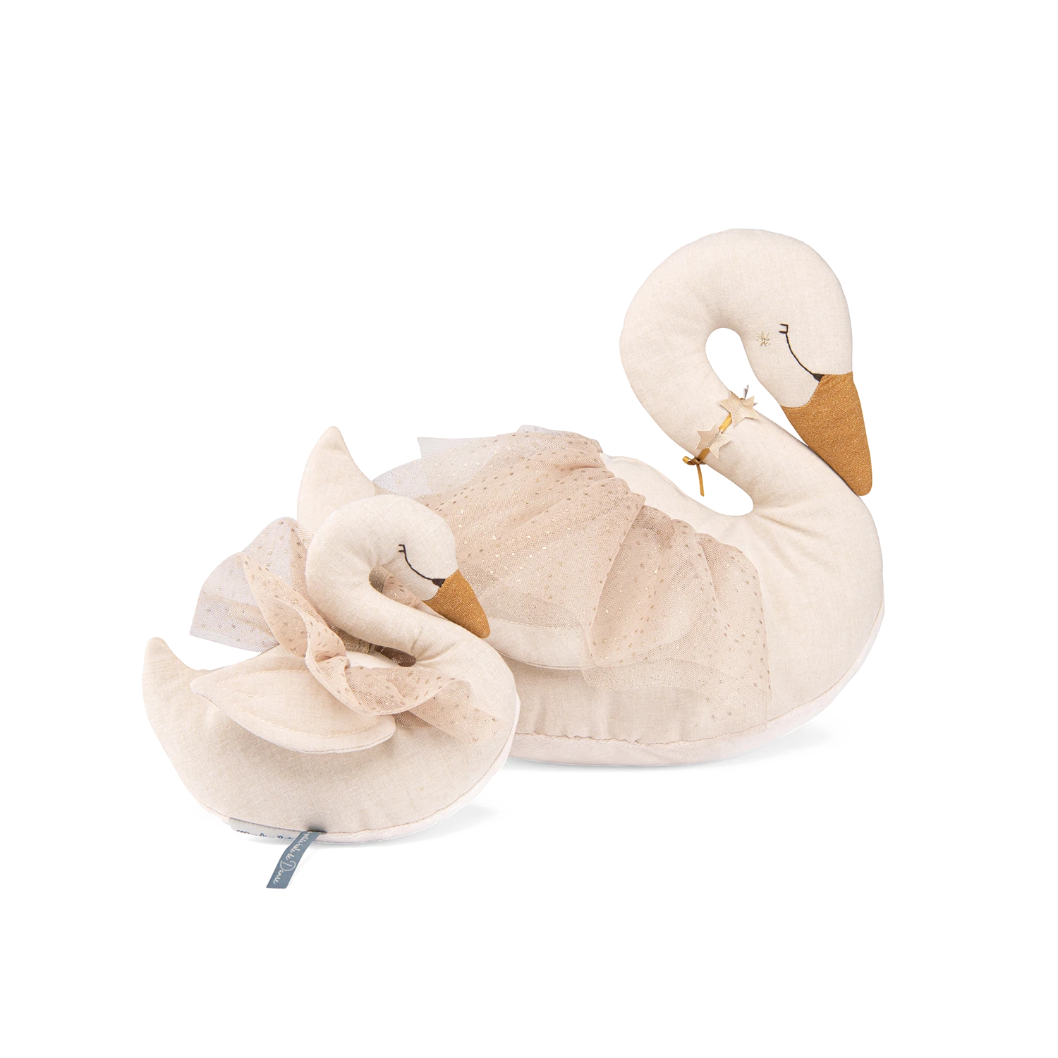 Moulin Roty Grand Cygne Odette 3 Moulin Roty Grand Cygne Odette – Image 3