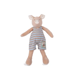 Moulin Roty Peluche Philémon Le Cochon Les Petits Frères -Moulin Roty Peluche Philemon le cochon Les Petits Freres La Grande Famille Moulin Roty 1 1