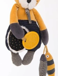 Moulin Roty Petit Chat D'activités Lulu 6 Moulin Roty Petit Chat D'activités Lulu -Moulin Roty Petit chat d activites Lulu Les Moustaches Moulin Roty 2