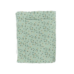 Moulin Roty Plaid Sauge 13 Moulin Roty Plaid Sauge -Moulin Roty Plaid sauge Trois petits lapins Moulin Roty 3 1