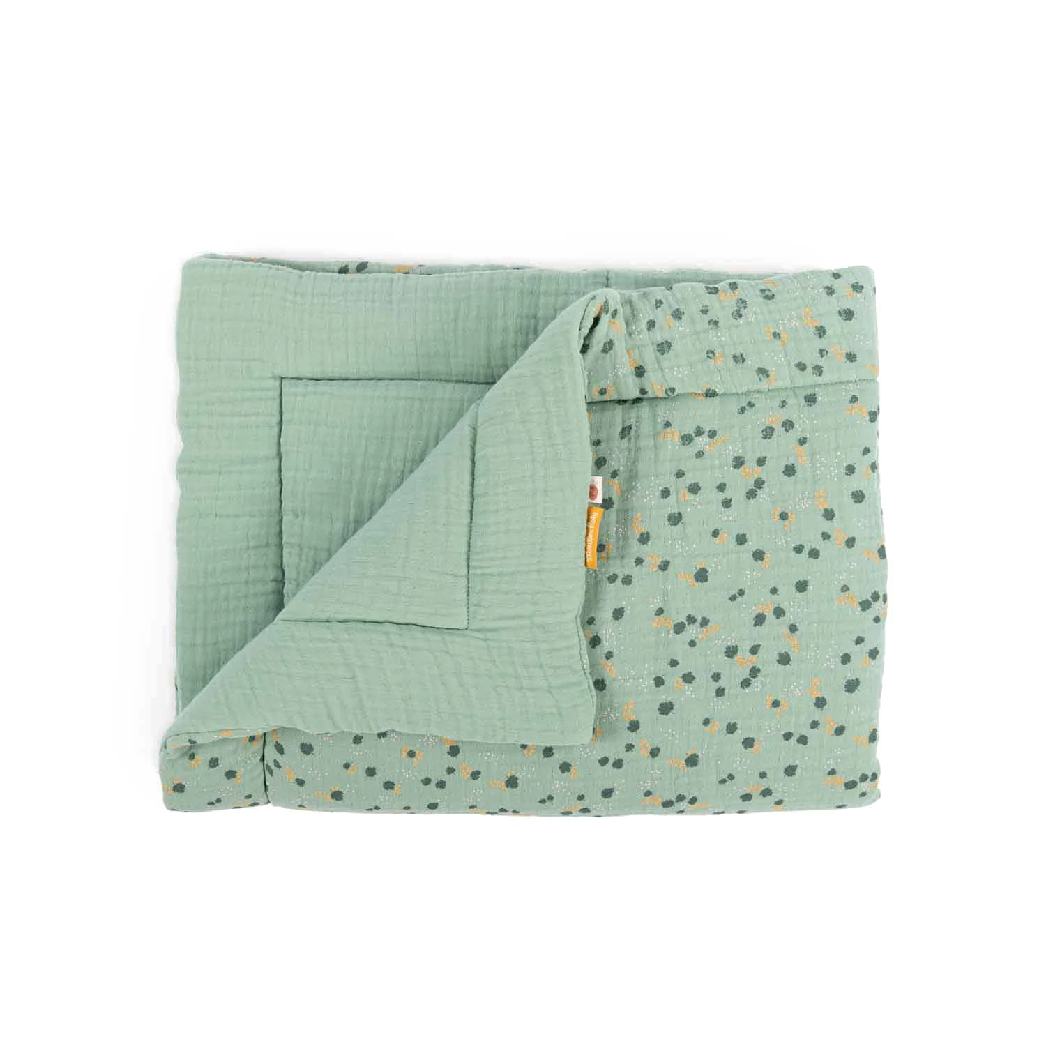 Moulin Roty Plaid Sauge 7 Moulin Roty Plaid Sauge â Image 7