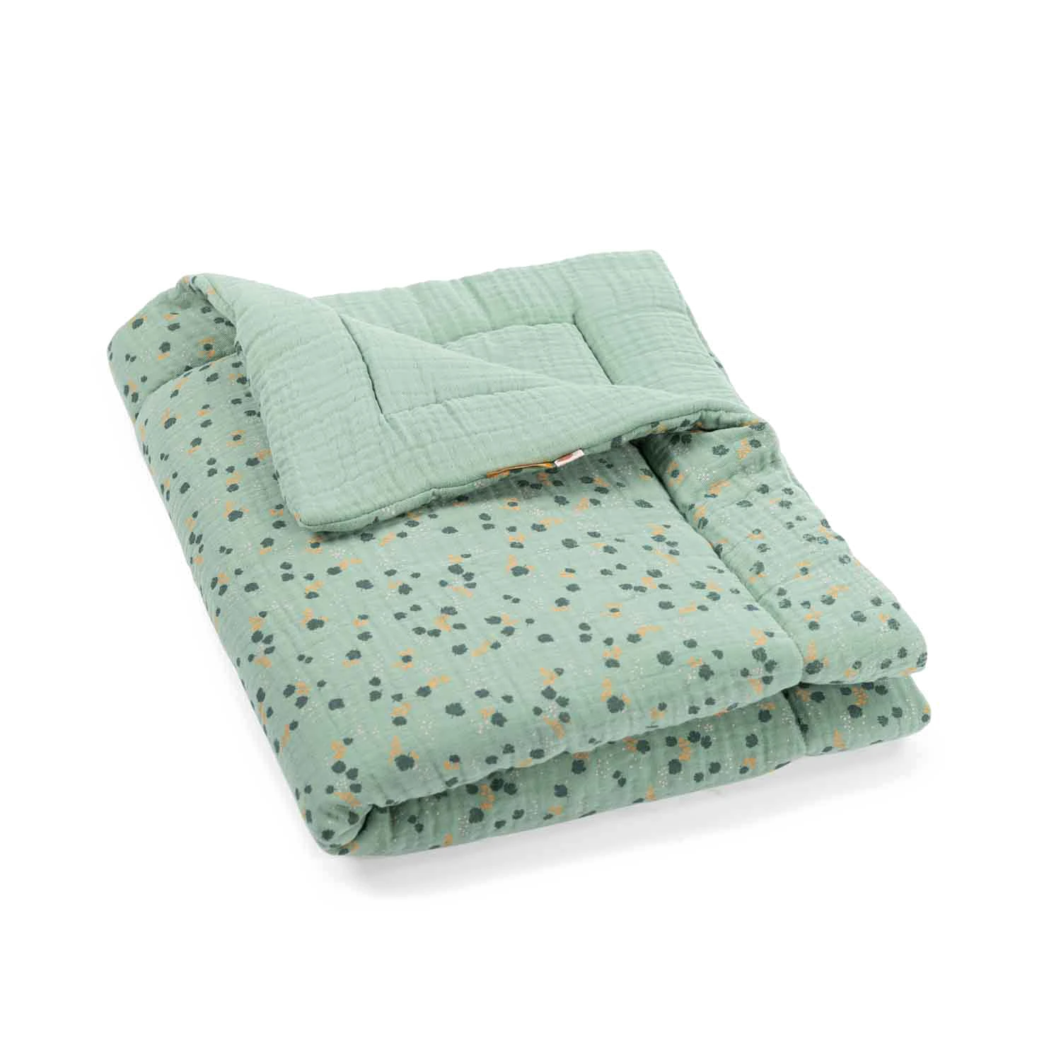 Moulin Roty Plaid Sauge 8 Moulin Roty Plaid Sauge â Image 8