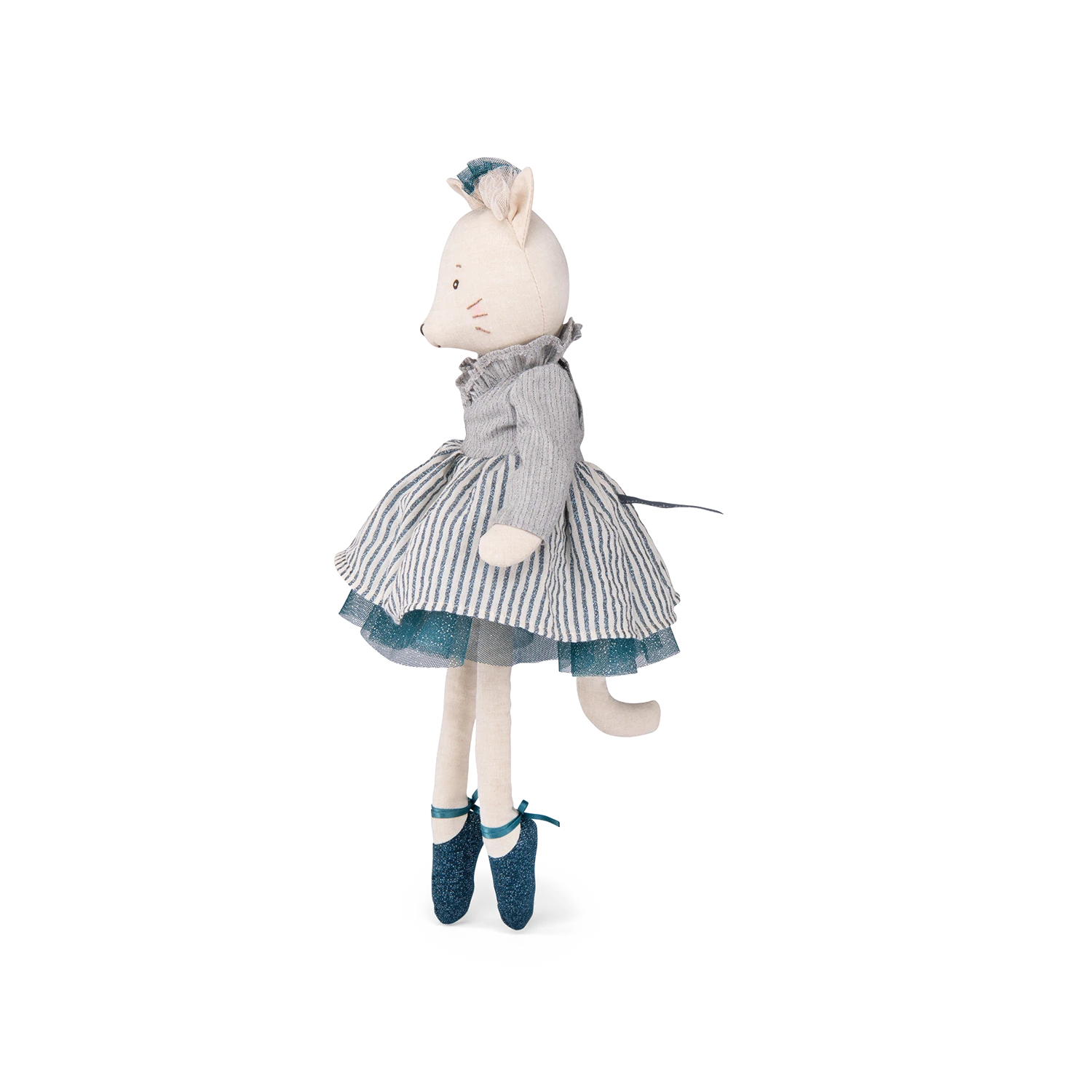 Moulin Roty Poupée Chat Célestine – Image 3