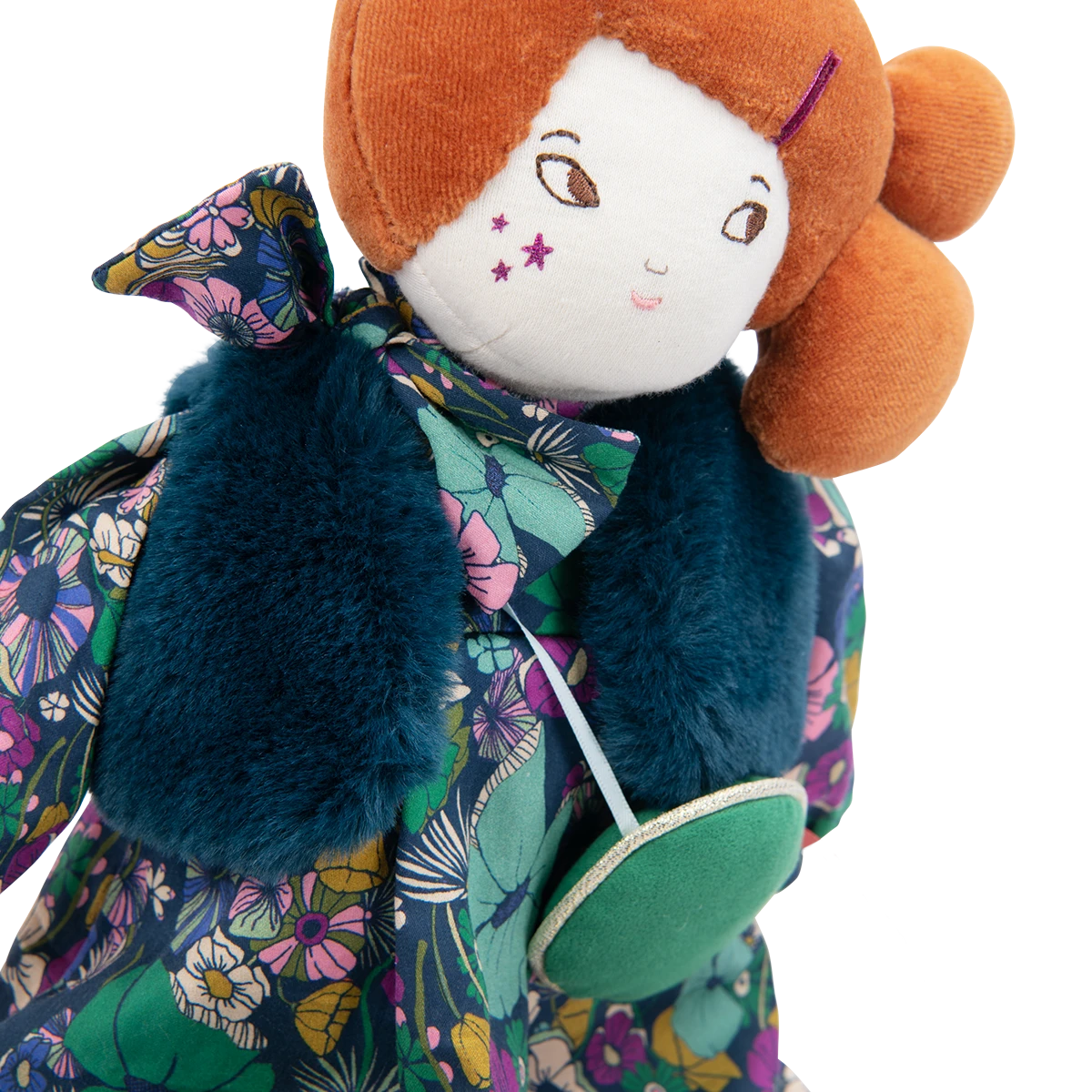 Moulin Roty Poupée édition Limitée 2023 Madame Constance 8 Moulin Roty Poupée édition Limitée 2023 Madame Constance – Image 8