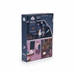 Moulin Roty Puzzle L'hôtel Particulier 200 Pcs