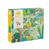 Moulin Roty Puzzle La Terre Merveilleuse 48 Pcs Les Schmouks