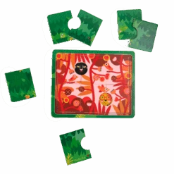 Moulin Roty Puzzle En Bois à 3 étages -Moulin Roty Puzzle en bois a 3 etages Les Toupitis Moulin Roty 2