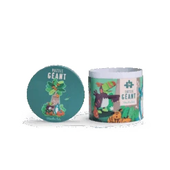 Moulin Roty Puzzle Géant Palmier 36 Pièces -Moulin Roty Puzzle geant Palmier 36 pcs Dans la jungle Moulin Roty 2 1