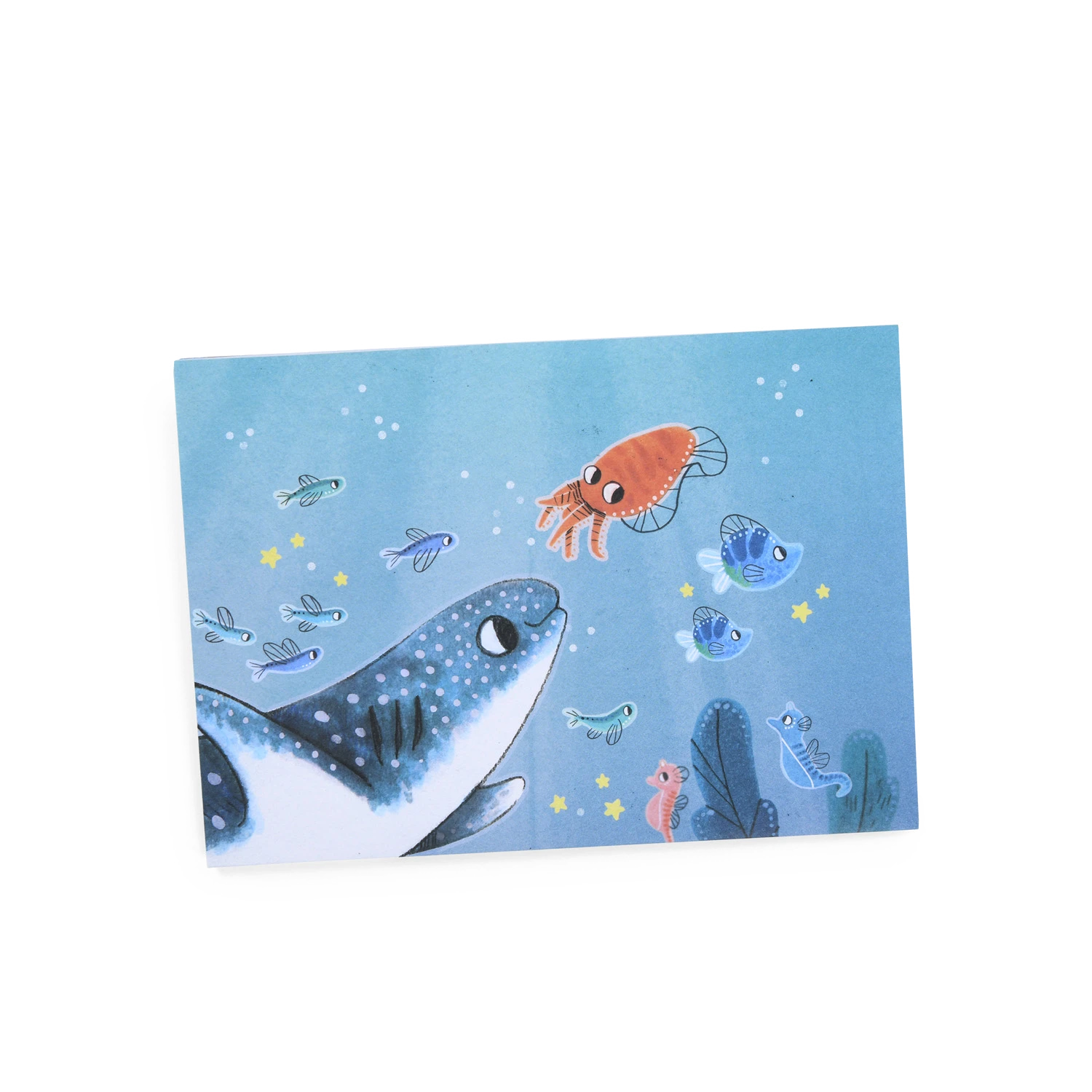 Moulin Roty Puzzle Phosphorescent Sous La Mer 24 Pièces – Image 9