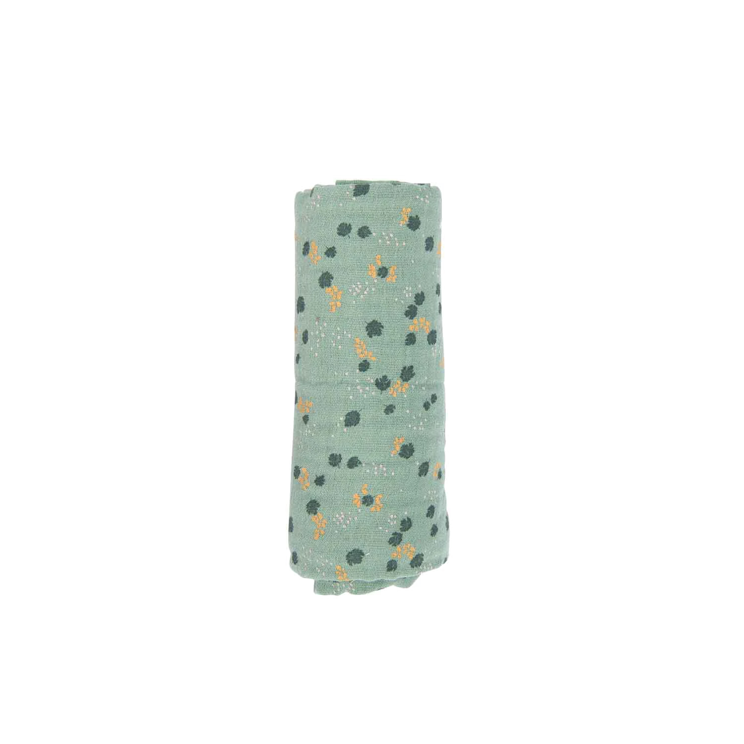 Moulin Roty Set De 3 Langes Imprimés (sauge/argile/ocre) – Image 7