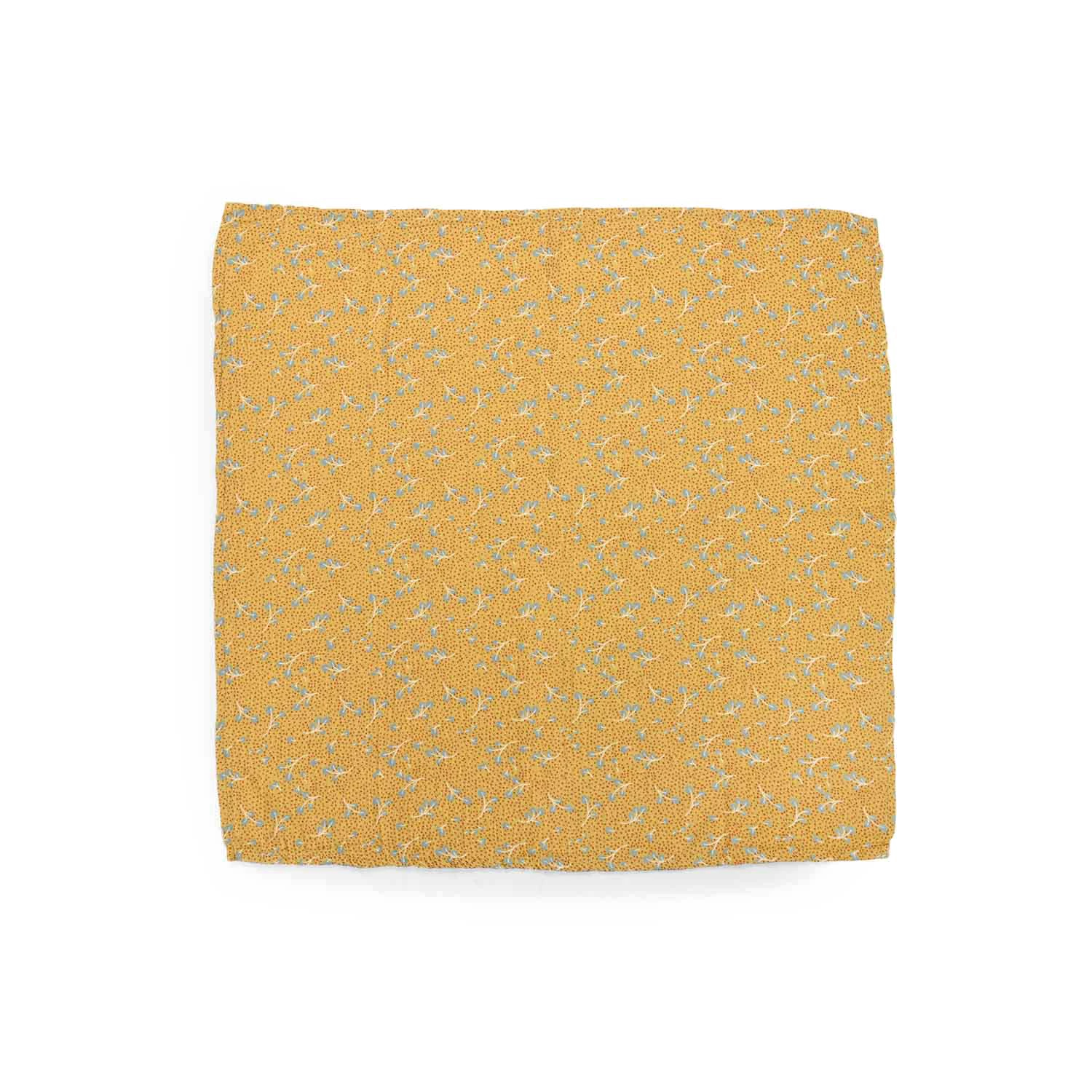 Moulin Roty Set De 3 Langes Imprimés (sauge/argile/ocre) – Image 9