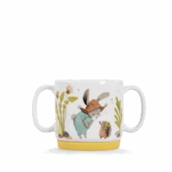 Moulin Roty Set Vaisselle Porcelaine -Moulin Roty Set vaisselle porcelaine Trois petits lapins Moulin Roty 10 1