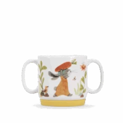 Moulin Roty Set Vaisselle Porcelaine -Moulin Roty Set vaisselle porcelaine Trois petits lapins Moulin Roty 9 1