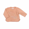 Moulin Roty Sweat-shirt En Molleton Rose - Impala