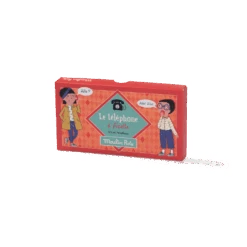 Moulin Roty Téléphone à Ficelle -Moulin Roty Telephone a ficelle Les Petites Merveilles Moulin Roty 3