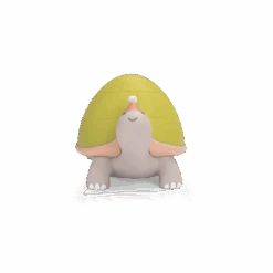 Moulin Roty Veilleuse Tortue (USB) -Moulin Roty Veilleuse tortue USB Trois petits lapins Moulin Roty 4