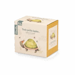 Moulin Roty Veilleuse Tortue (USB) -Moulin Roty Veilleuse tortue USB Trois petits lapins Moulin Roty 6
